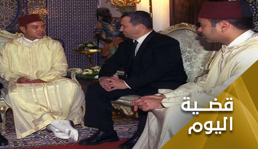 المقايضة المغربية على حساب الفلسطينيين 
