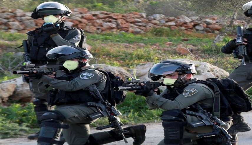 مواجهات عنیفة بين الفلسطينيين والاحتلال شمال الضفة الغربية