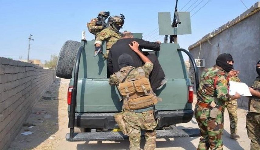 الحشد الشعبي يعلن الاطاحة باحد عناصر 'داعش' في الفلوجة