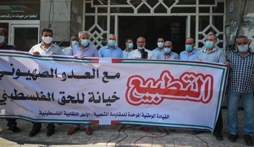 فراخوان 5 گروه فلسطینی برای نشست جدید با هدف پایان اختلافات