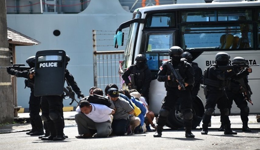 إندونيسيا تعتقل أحد قادة 'الجماعة الإرهابية' في بلادها