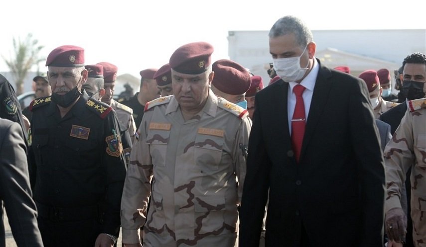 وزير الداخلية العراقي في سنجار بهدف تعزيز الأمن

