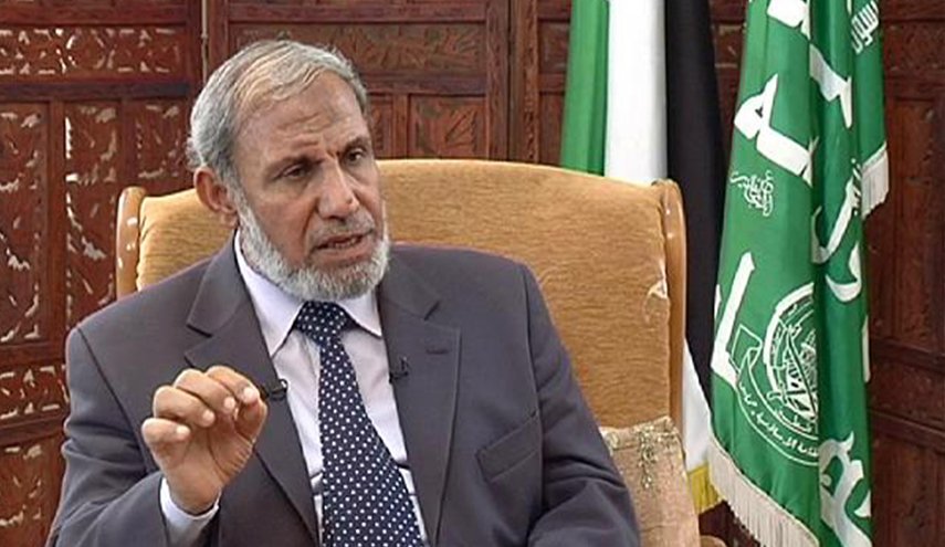الزهار: مبدأنا الأسرى مقابل الاسرى ومحمود عباس لا يمثل الشارع