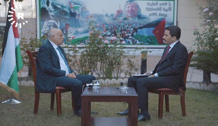 الرجوب: مطمئنون للموقف العراقي الرافض للتطبيع
