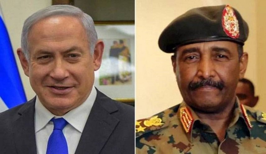 البرهان مسرور بخروج السودان من قائمة الارهاب الأميركية