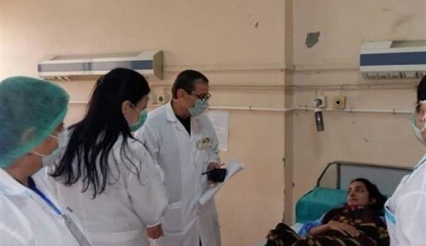 فيروس كورونا  يغزو هذه المحافظة السورية