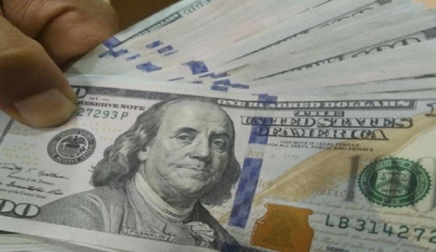 إرتفاع سعر الدولار مقابل الدينار العراقي