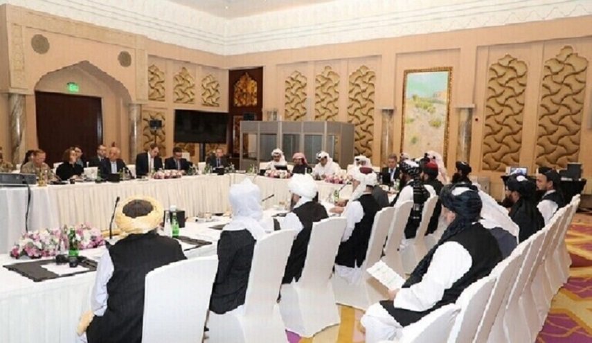 استئناف مفاوضات السلام بين الحكومة الأفغانية وطالبان في يناير