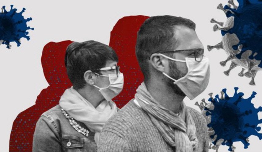أعراض تؤكد الإصابة بكورونا وأخرى مشتركة مع الإنفلونزا