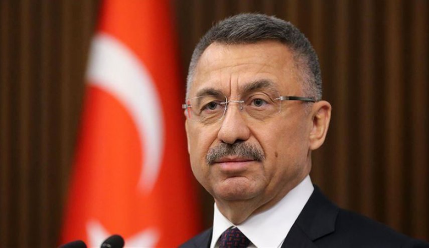 نائب اردوغان يرد على العقوبات الأمريكية
