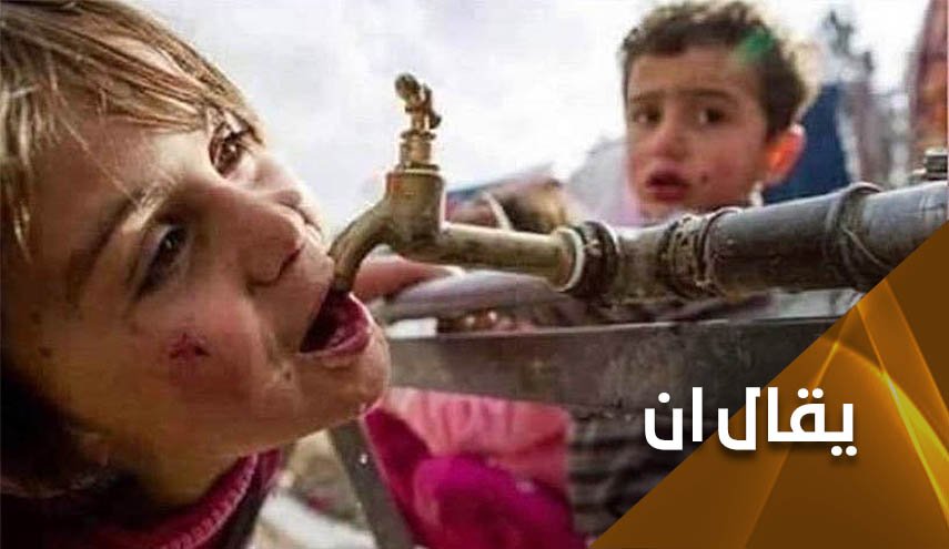 جريمة إنسانية.. تركيا تتعمد ومرتزقتها 'تعطيش' الحسكة