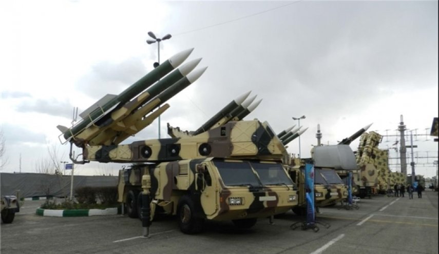 ايران: قدراتنا الصاروخية اصبحت شوكة في عيون الاعداء