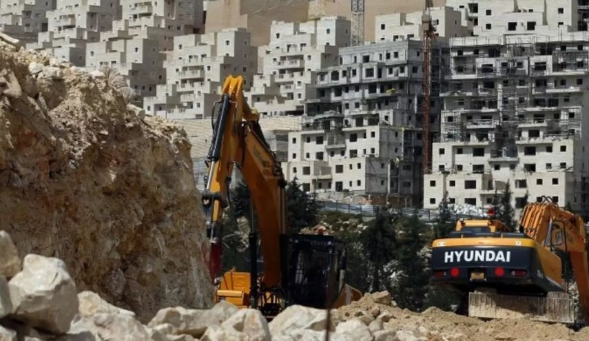 الكيان الاسرائيلي يصادق على بناء 8300 وحدة استيطانية بالقدس