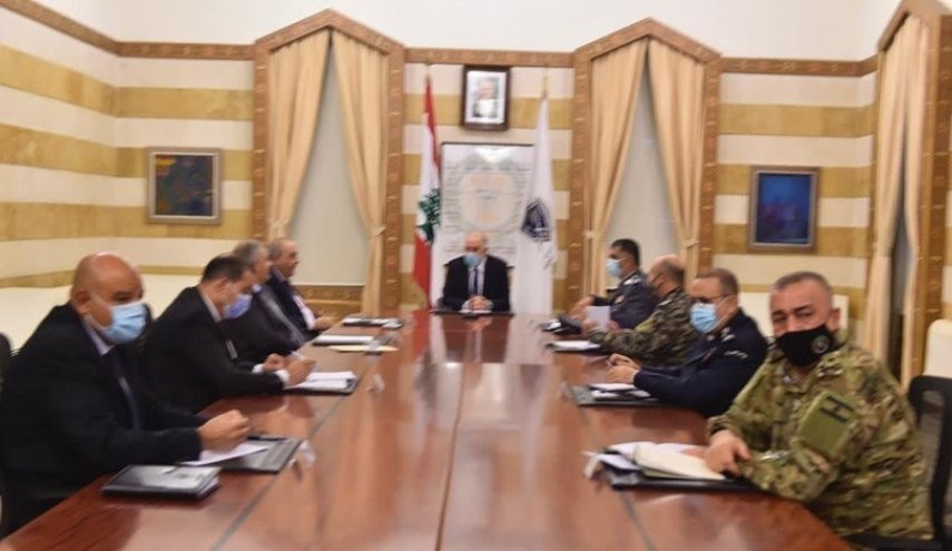 تكثيف التنسيق الأمني في لبنان بمناسبة أعياد الميلاد
