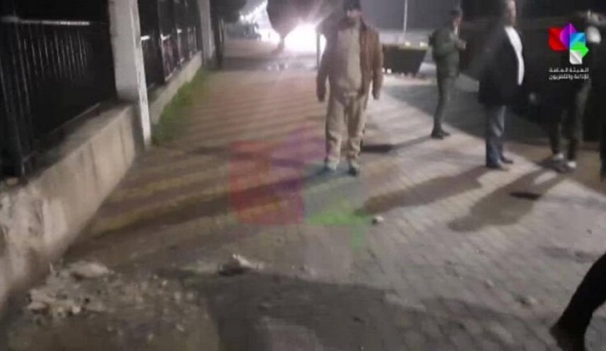 سوريا.. انفجار عبوة ناسفة في منطقة السومرية 