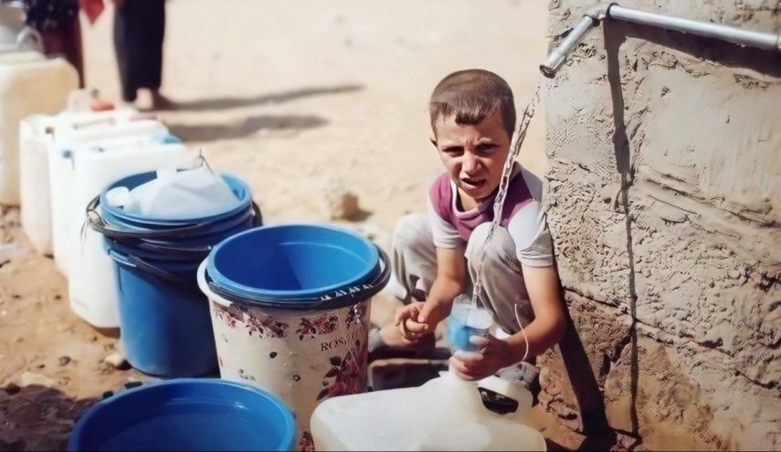 هذا ما فعل مجلس الشعب السوري استنكارا لجريمة قطع المياه عن الحسكة