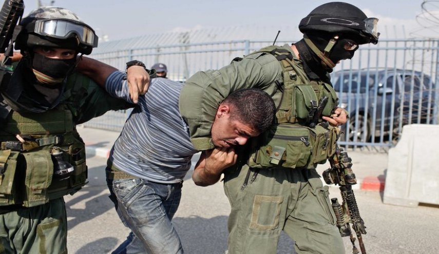 1300 معتقل فلسطيني بالعيسوية منذ منتصف 2019