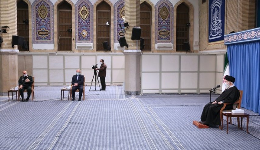 الصفعة الاقوى هي الغلبة الناعمة على الهيمنة الخاوية للاستكبار وطرد امريكا من المنطقة 