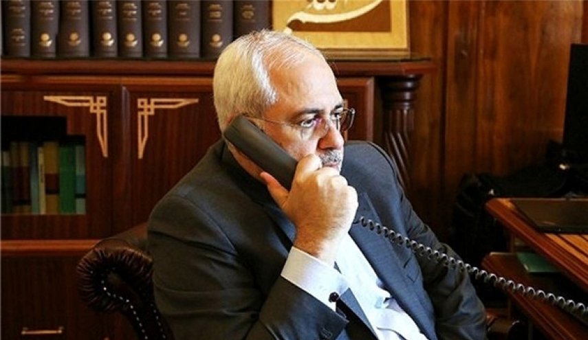 ظريف یبحث مع نظيرته السويدية الاتفاق النووي والوضع في أفغانستان واليمن
