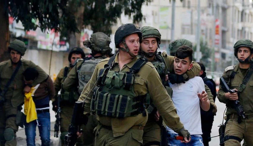 الاحتلال اعتقل 3300 فلسطيني منذ بدء 