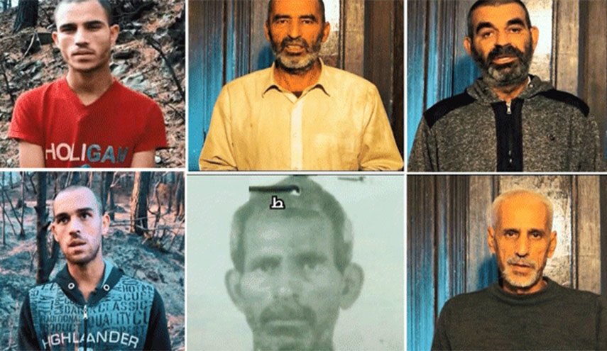 الداخلية السورية تعتقل 39 شخصا متورطا في إشعال الحرائق بثلاث محافظات