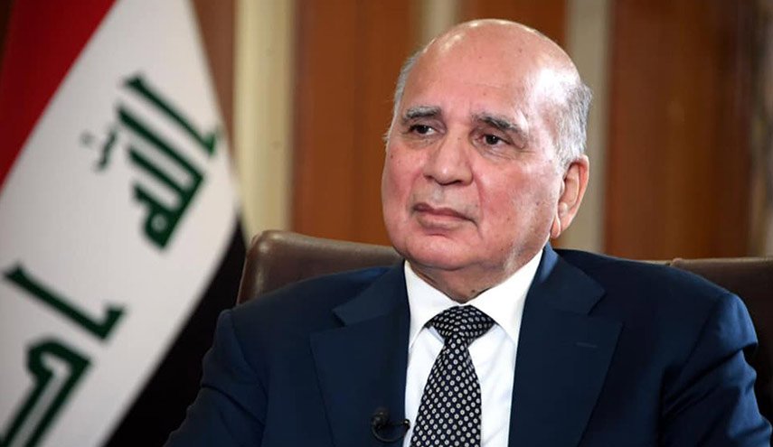 وزير الخارجية العراقي من انقرة: ننتهج توازنا ونلتزم حوارا لحل القضايا العالقة