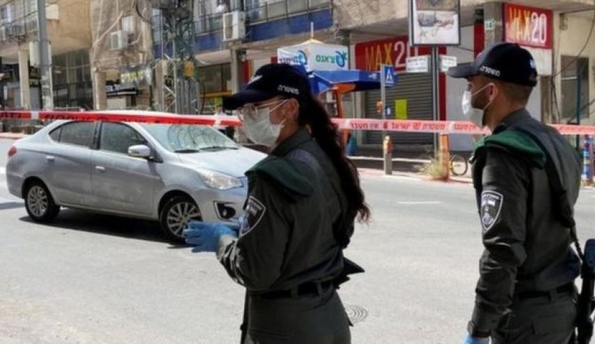 الكيان إلاسرائيلي:  3229 إصابة جديدة بفيروس كورونا