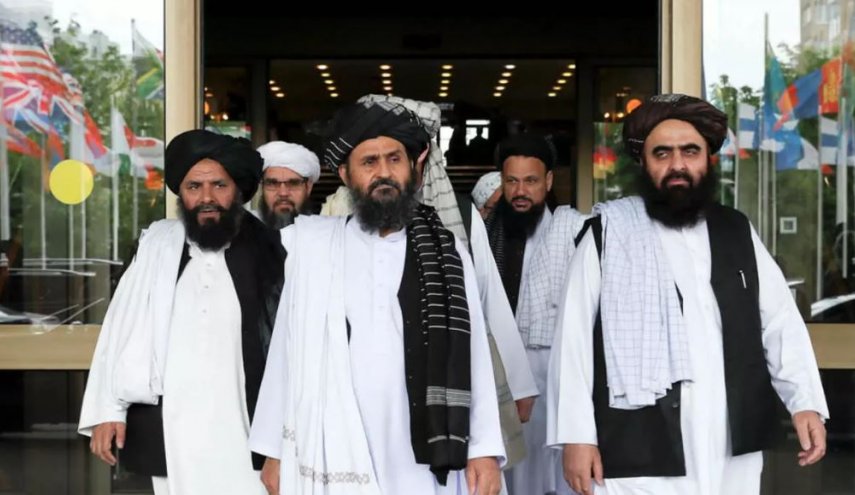 لقاء يجمع رئيس هيئة الأركان المشتركة للجيش الأميركي بممثلي طالبان