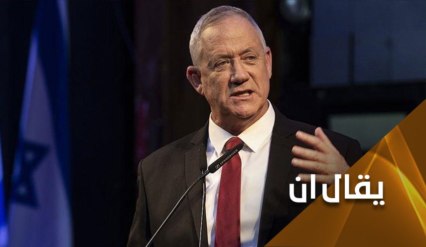 من هي الدول العربية التي زارها وزير الحرب الاسرائيلي بيني غانتس؟