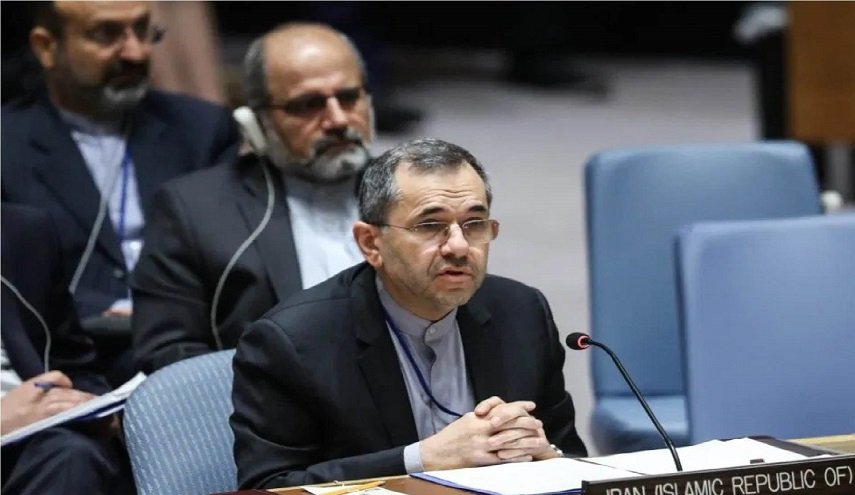 ايران تعلن التزامها  بارساء السلام والاستقرار والتنمية في افغانستان