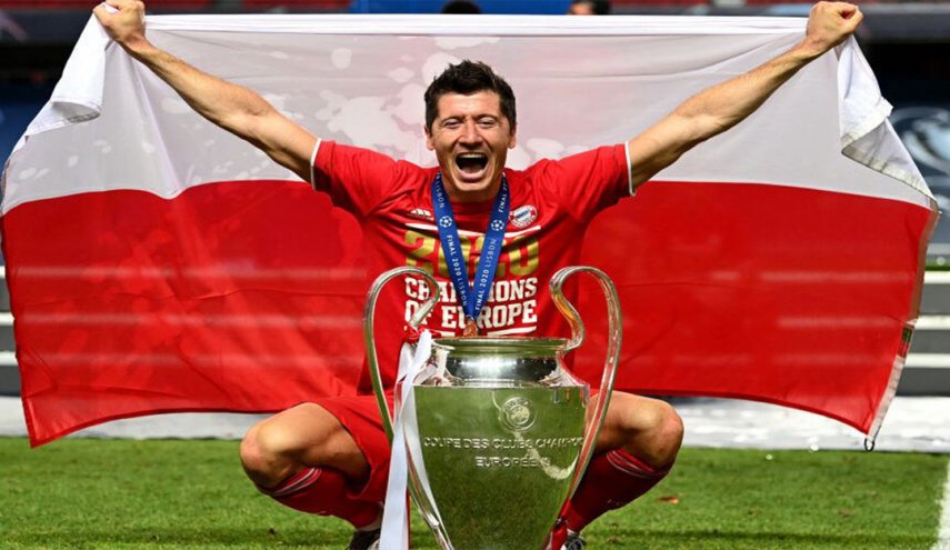 جوائز فيفا 2020... ليفاندوفسكي أفضل لاعب في العالم وكلوب أفضل مدرب