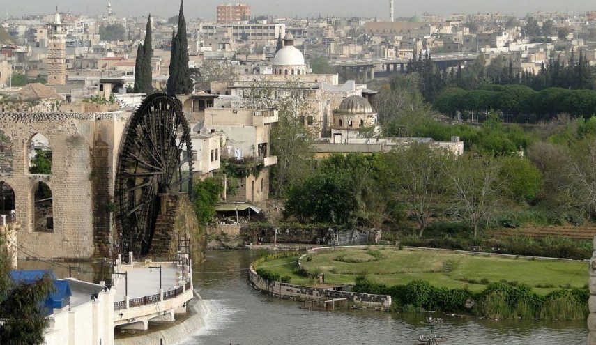 الكشف عن لائحة بكنيسة السقيلبية بحماه وما علاقتها بالجنود الروس؟
