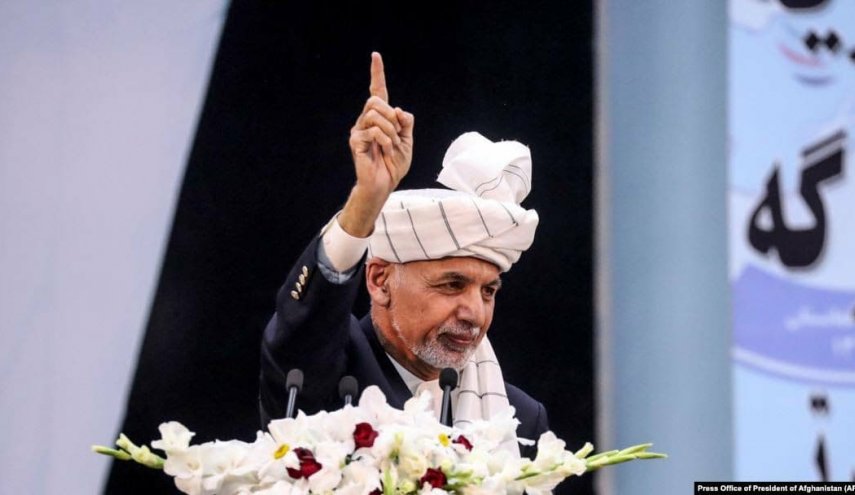 اشرف غنی: لن نطلق سراح سجناء طالبان الا بعد وقف اطلاق النار