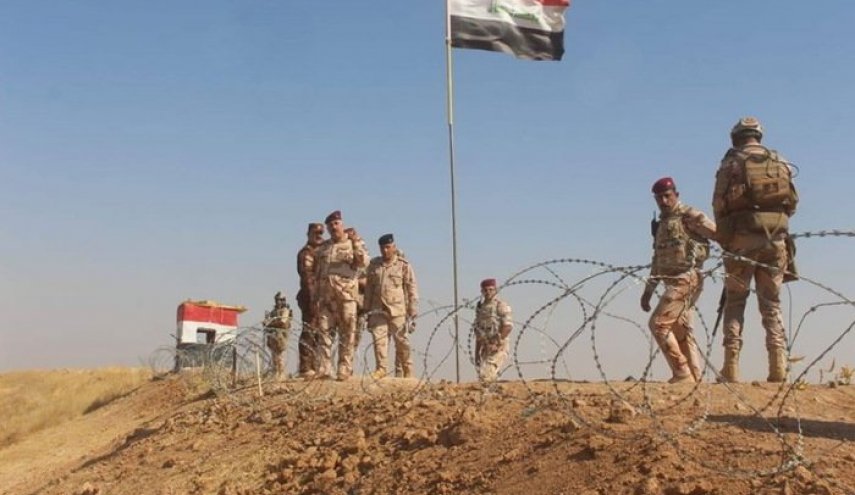 داعش يهاجم القوات العراقية اطراف الصينية وبسطملي