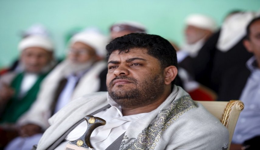 محمد على الحوثي يعلق بست كلمات على تشكيل