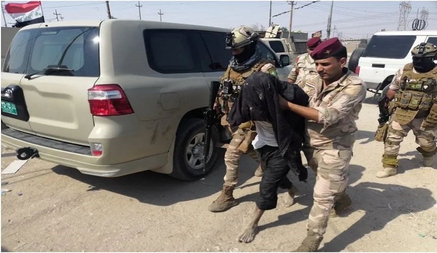 صيد ثمين بقبضة الاستخبارات العراقية في بغداد..
