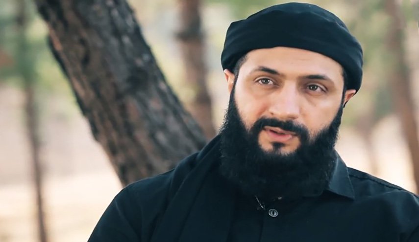 الجولاني بجولة علنية في إدلب