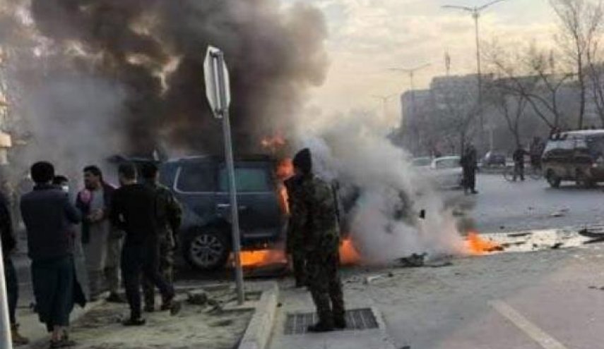 9 قتلى على الأقل بانفجار قوي في كابل
