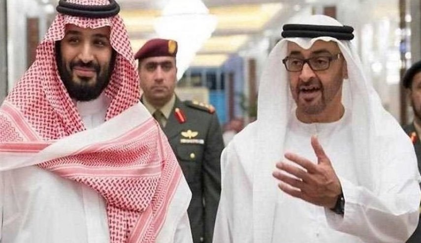 لماذا اجتمع إبن سلمان بإبن زايد سرا في 'نيوم'؟