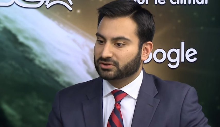 بايدن يعين فريقه لمكافحة التغير المناخي.. أحدهم باكستاني الأصل
