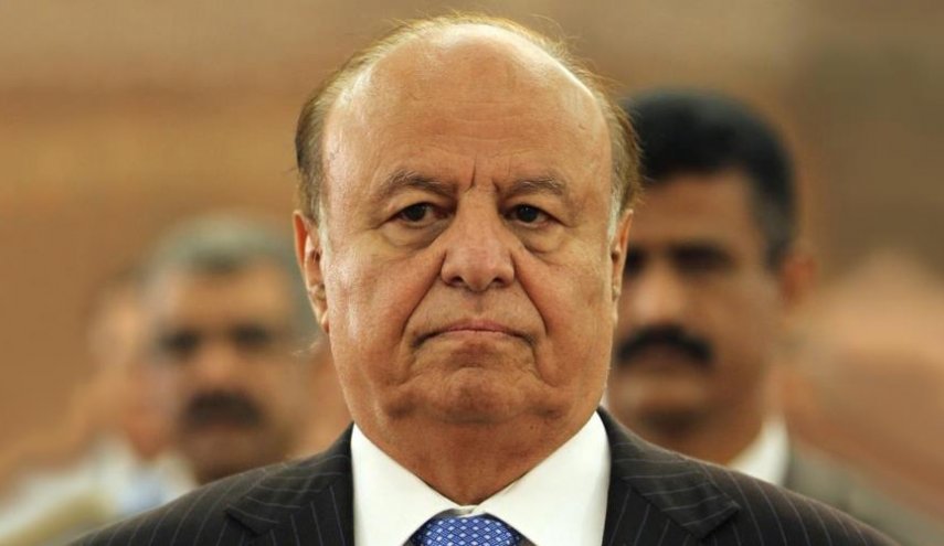 شاهد 'أنفوغراف' لتركيبة حكومة المستقيل هادي