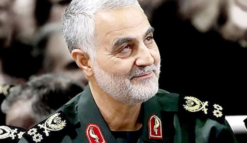 اكرم بركات: الشهيد الحاج قاسم سليماني كان رجل الميدان