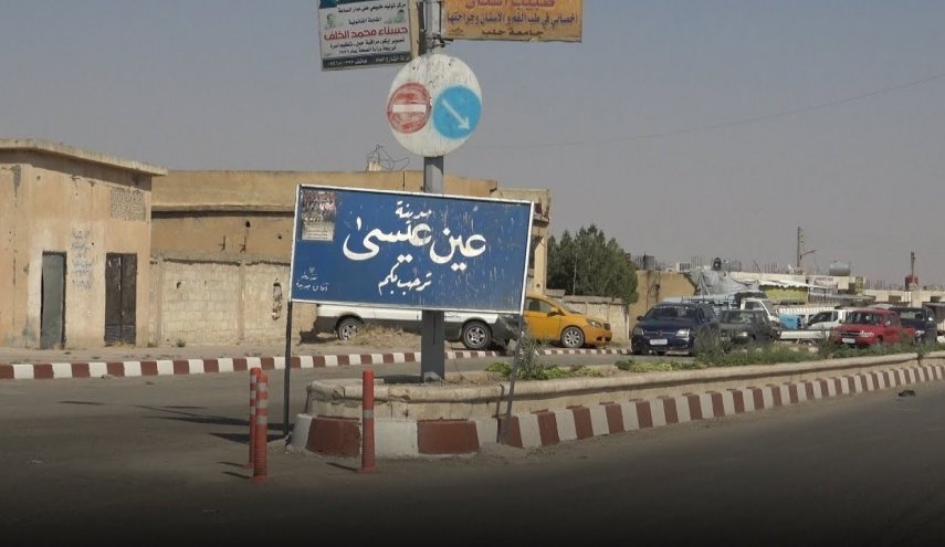 تيار معارض يدعو قسد للتنسيق مع الجيش السوري بعين عيسى