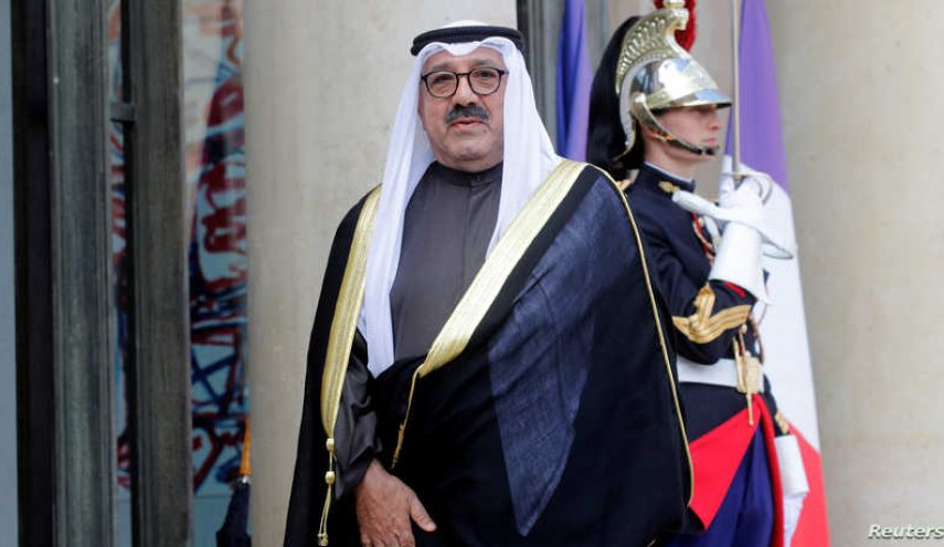 بعد 3 أشهر من رحيل والده.. وفاة ناصر الصباح نجل أمير الكويت السابق