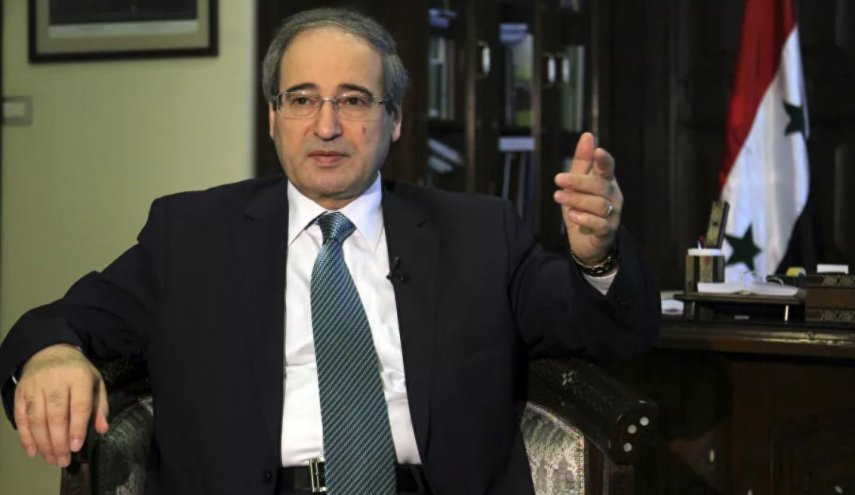 المقداد يكشف مصير الانتخابات الرئاسية السورية والوجود الروسي