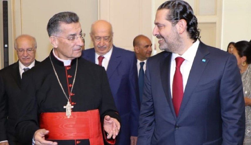 الراعي يدخل على خط الأزمة الحكومية فی لبنان