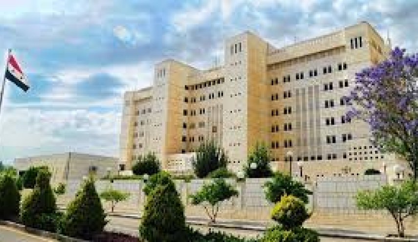 رد سوري مفحم على قرار واشنطن بفرض مزيد من العقوبات
