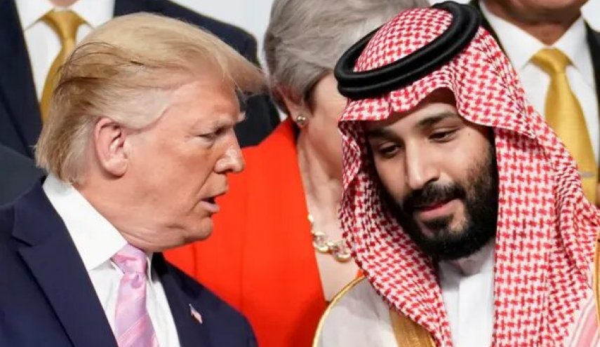 ترامب يسعى لتوفير الحصانة لابن سلمان في قضية الجبري