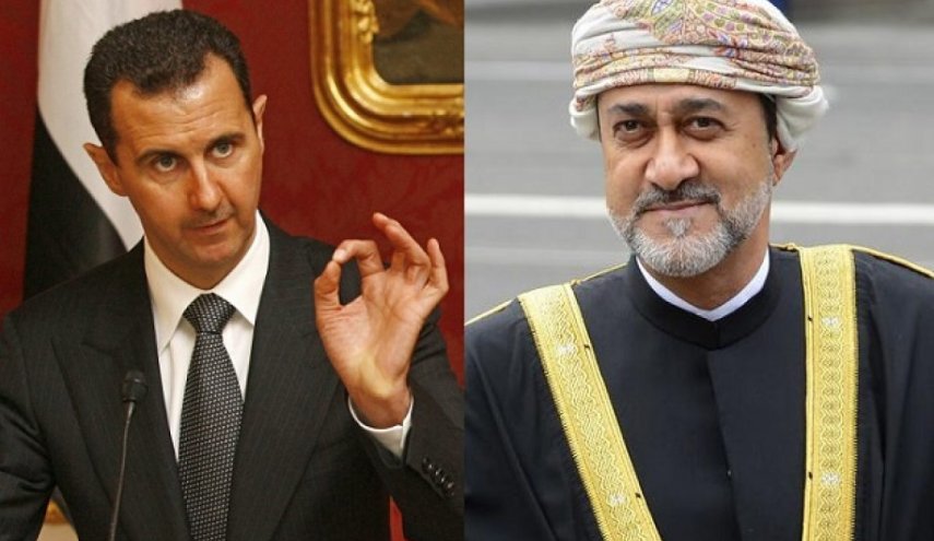 واشنطن غاضبة من عمان والسبب دمشق