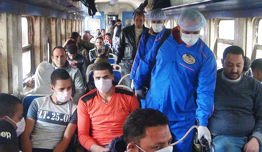 مسؤول مصري: العدد الحقيقي لإصابات كورونا 10 أضعاف المعلن